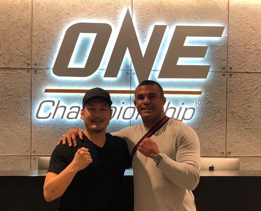 Tượng đài MMA Vitor Belfort: Tôi đang trở lại những ngày sung sức nhất
